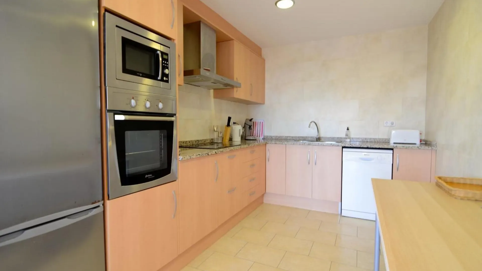 The Villa In Estartit 埃斯塔蒂特 0*,